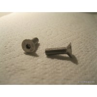 M5 x 6mm FSC, Stainless Steel (12 pcs) M5 x 6mm FSC, Stainless Steel (12 pcs)